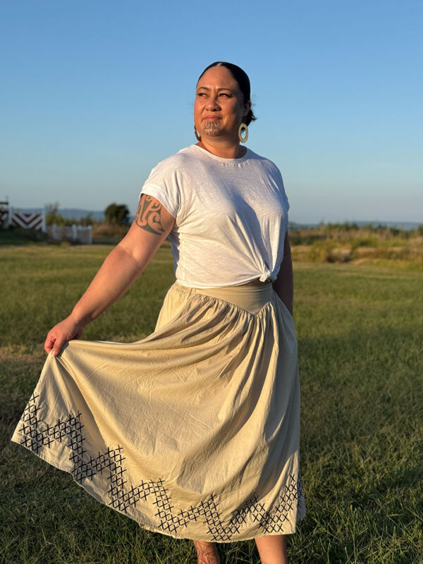 Aramoana Skirt (PRE-ORDER)