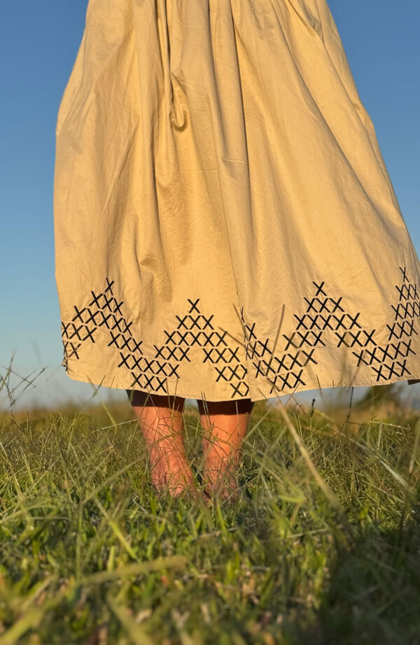 Aramoana Skirt (PRE-ORDER) - Image 2