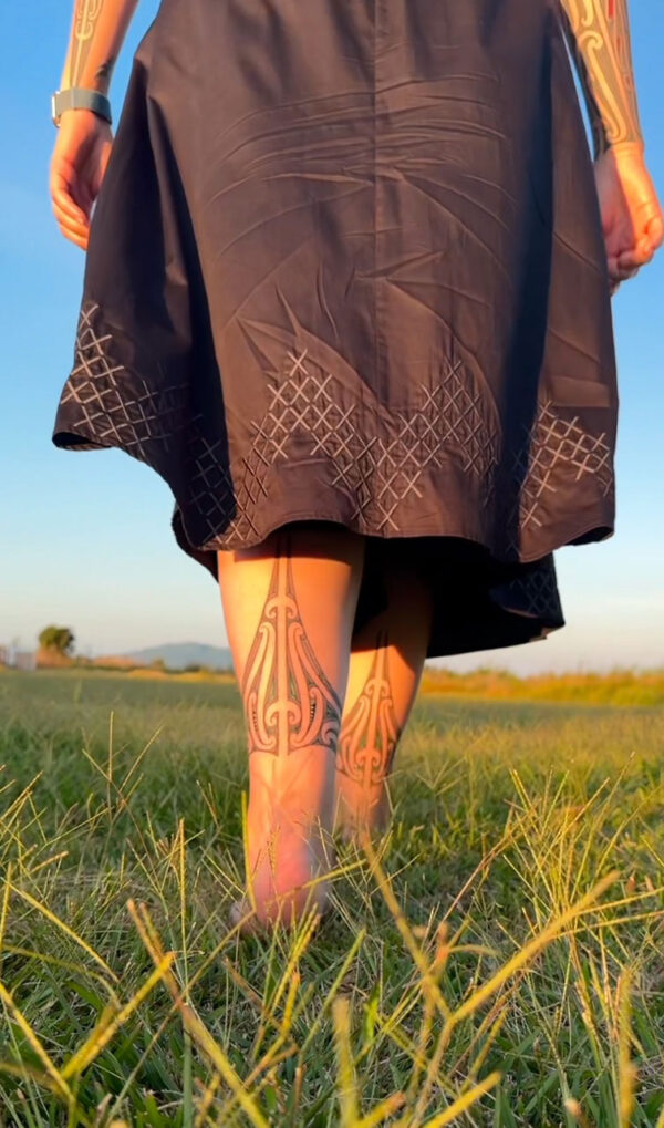 Aramoana Skirt (PRE-ORDER) - Image 4