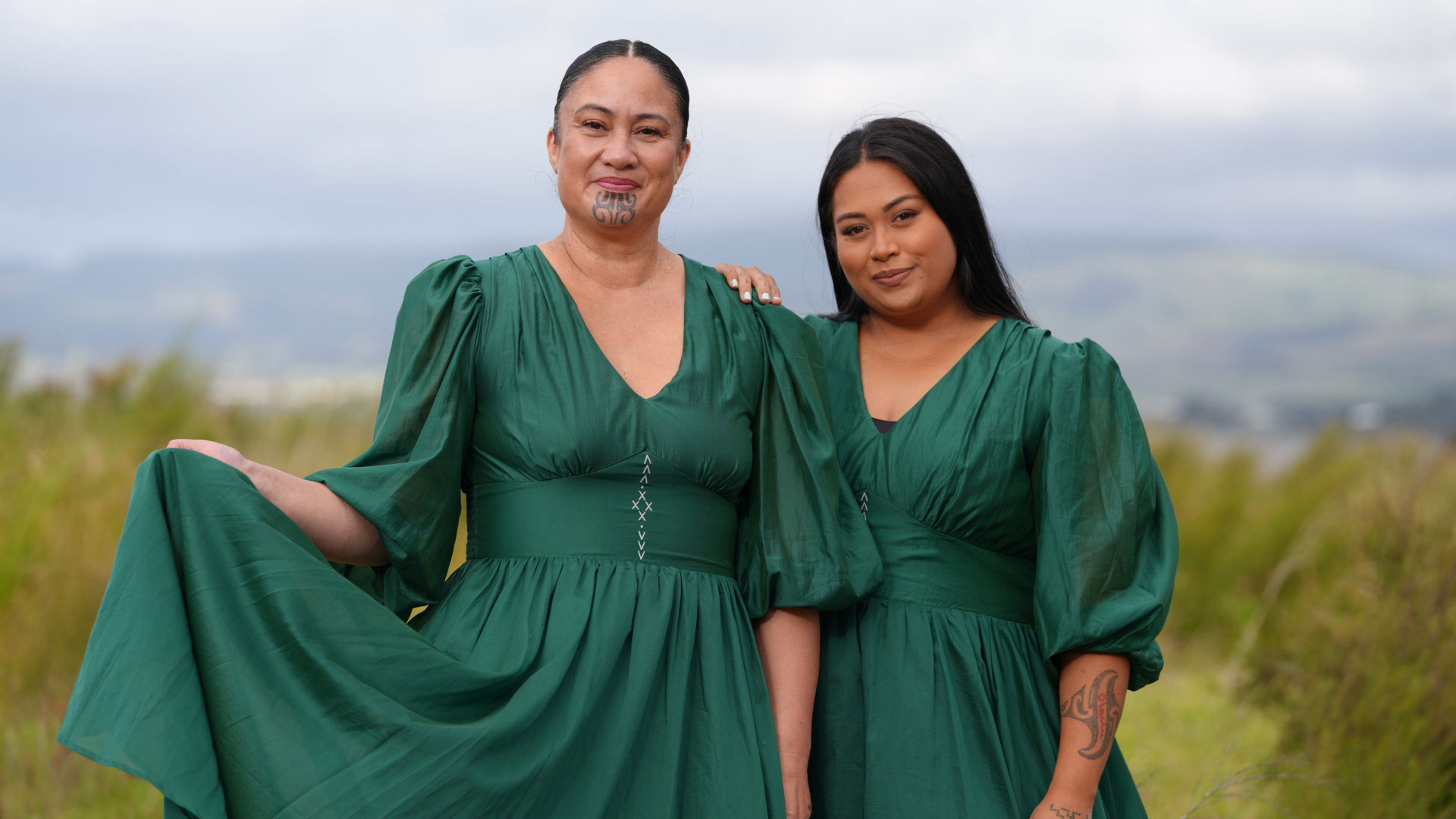 Waipurukamu Dress - Image 13