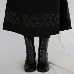 Niho Taniwha Skirt